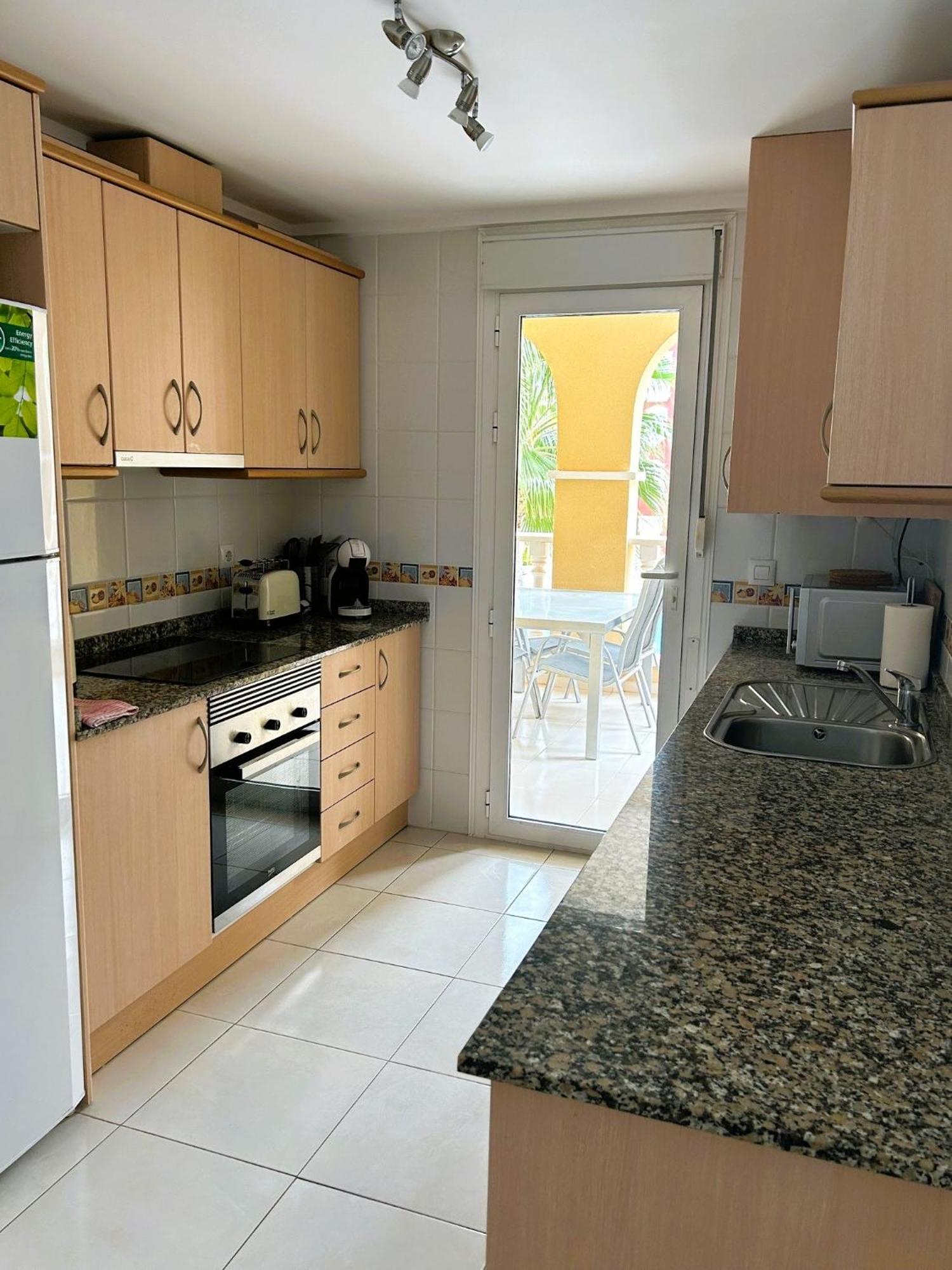 Beautiful 3 Bed, 2 Bath Modern Apartment Los Alcázares Εξωτερικό φωτογραφία